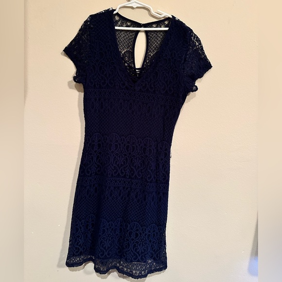 Hollister | Dresses | Navy Blue Hollister Dress | Poshmark Hollister | Dresses | Navy Blue Hollister Dress | Poshmark
